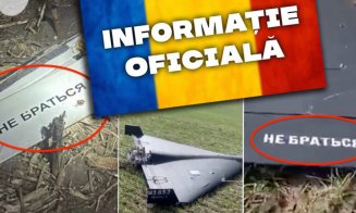 Care a fost reacția NATO după ce bucăți de drone rusești au fost găsite pe teritoriul României / MApN, comunicat oficial după 14 ore