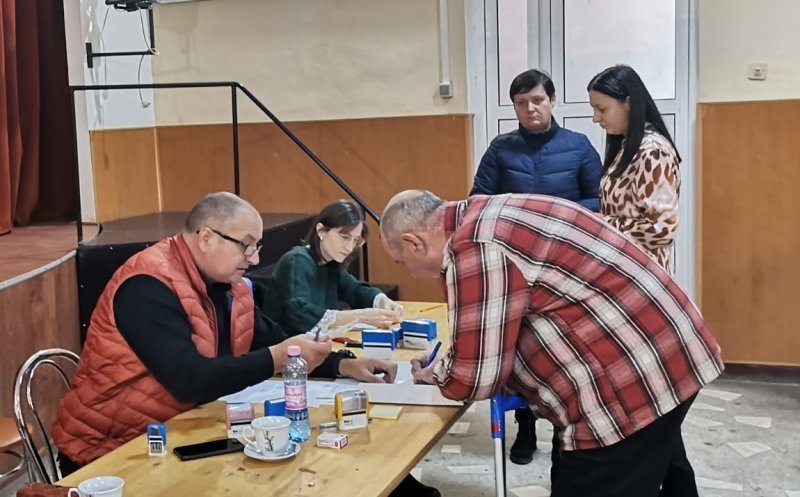 Stația mobilă de la Evidența Populației Cluj ajunge într-o nouă localitate! VEZI toate detaliile