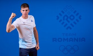 JO 2024. Canotorul Mihai Chiruţă s-a calificat în sferturile de finală la simplu masculin