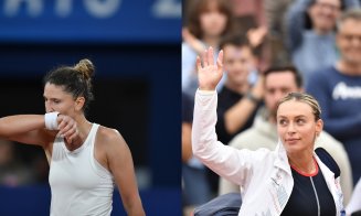 JO 2024. Două dintre reprezentantele României pe tabloul feminin de tenis au fost eliminate