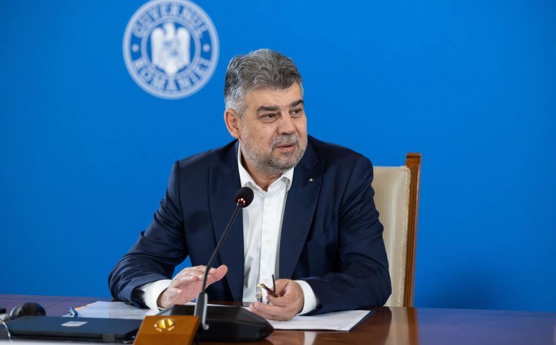Marcel Ciolacu e convins că România intră în Spaţiul Schengen terestru în 2024