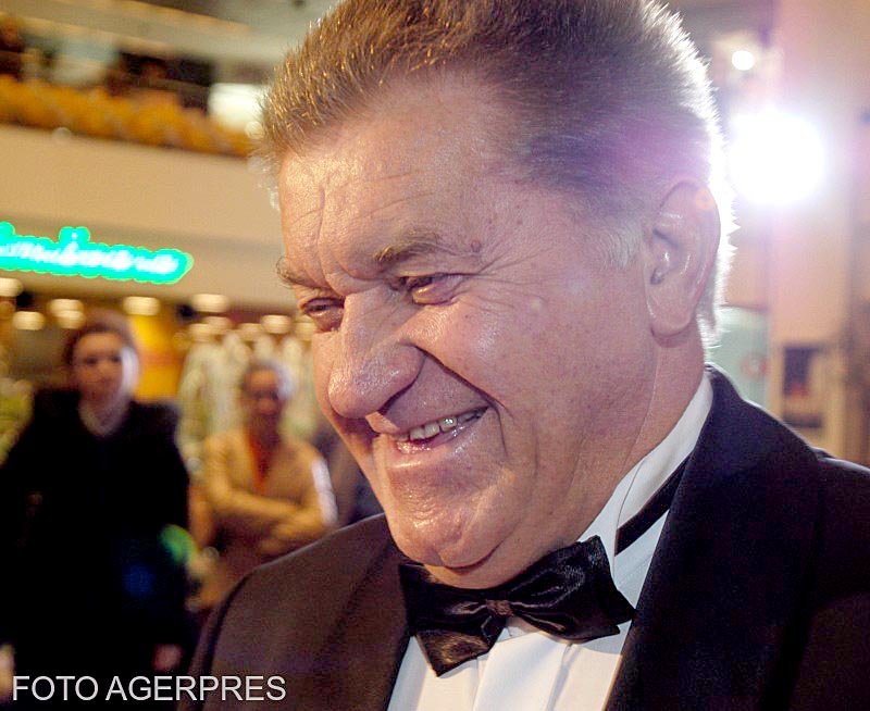 Dorel Vișan, la 87 de ani: „Cea mai bună băutură este apa de izvor, dacă pui o picătură într-un kil de vinișor!”