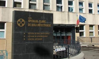 Noi dotări de înaltă tehnologie pentru Spitalul de Boli Infecțioase din Cluj. Investiție de 17 mil. lei