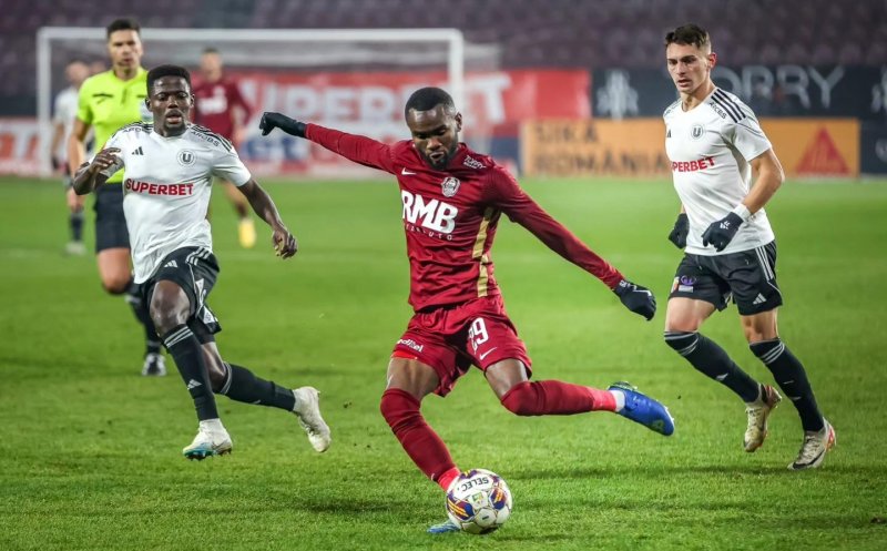 Mișcare surpinzătoare. CFR Cluj a renunțat la unul dintre cei mai buni mijlocași din sezonul trecut