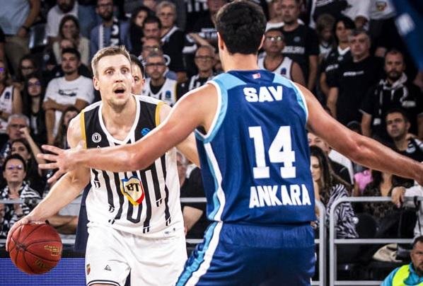 Prelungire de contract. Mareks Mejeris, încă un sezon la U-BT Cluj-Napoca