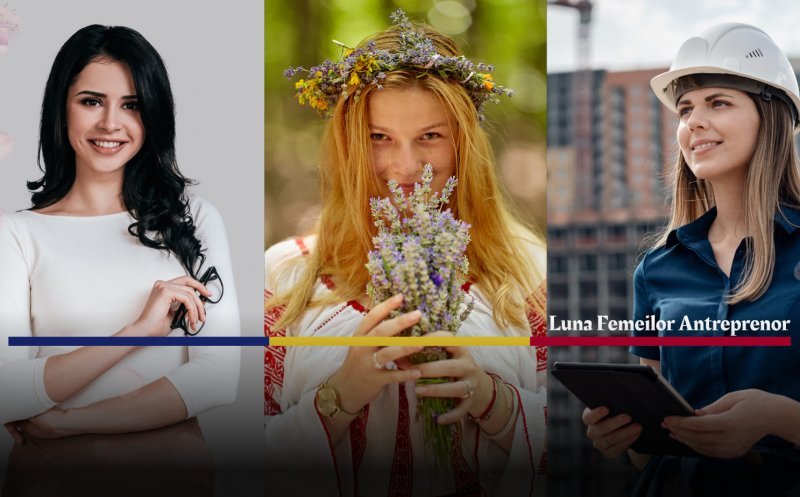 A început programul „Femeia Antreprenor”. Câți bani pot obține doamnele pentru business