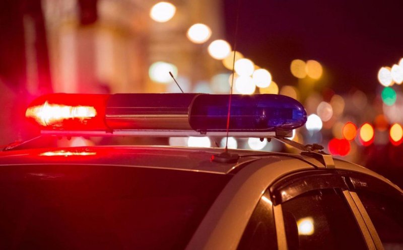 Bărbatul care a intrat înarmat cu un cuțit într-o sală de jocuri din Cluj-Napoca, a fost reținut. Ce spun polițiștii