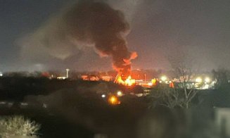 Kievul, atacat cu drone. Rusia a lansat cel mai mare atac de la începutul războiului
