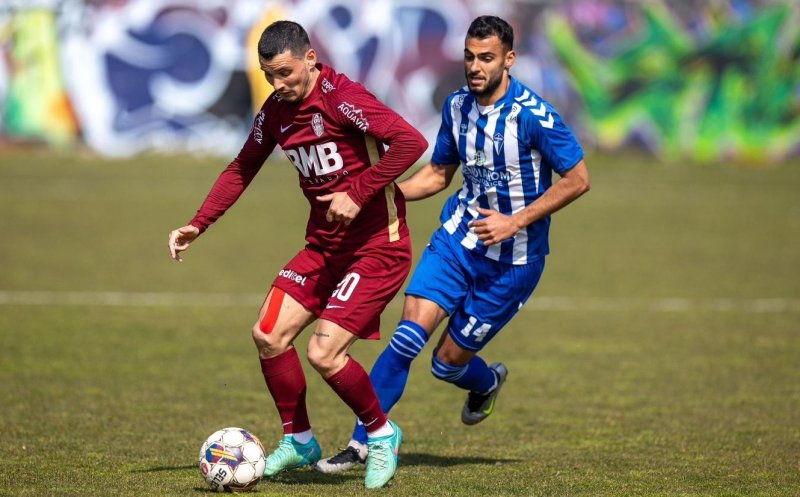 Filippo Falco explică experiența eșuată de la CFR Cluj: "Am fost oprit din cauza unor probleme birocratice"