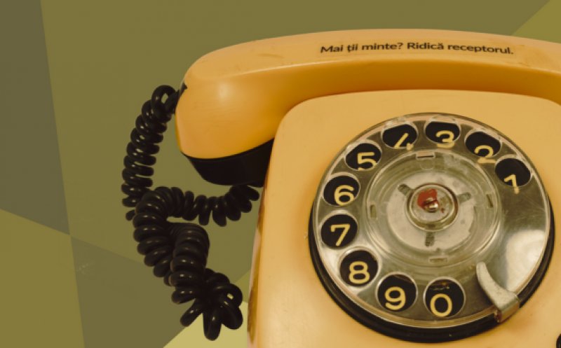 Adolescența în comunism - anii  '70-'80. Instalație interactivă care te conectează cu trecutul, în Cluj