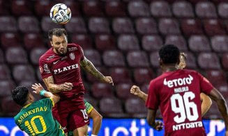 UEFA a stabilit arbitrul returului dintre CFR Cluj și Neman Grodno. Cine va conduce partida