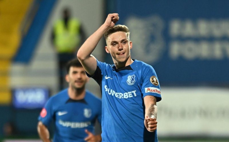 De ce a ales Louis Munteanu să semneze cu CFR Cluj. Dezvăluirile lui Cristi Balaj