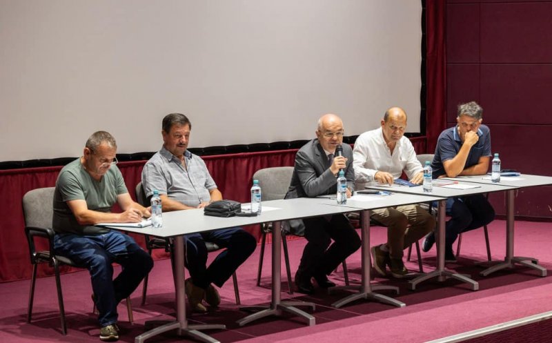 Cluj-Napoca: întâlnire cu cetățenii din cartierul Mărăști