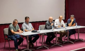 Cluj-Napoca: întâlnire cu cetățenii din cartierul Mărăști