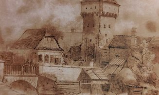 Melka Vince (Vincenc Melka) – pictorul clujean, prietenul moştenitorului tronului Rudolf