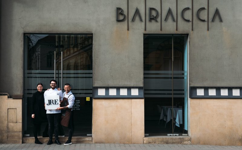 După 16 ani, restaurantul Baracca din Cluj-Napoca se închide definitiv