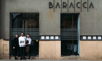 După 16 ani, restaurantul Baracca din Cluj-Napoca se închide definitiv