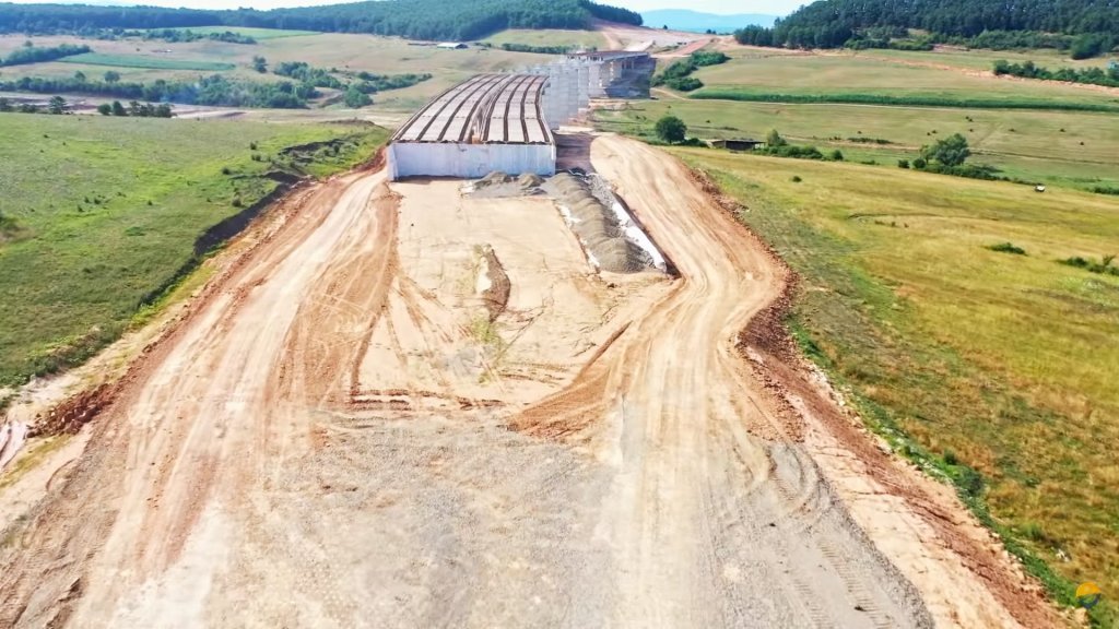 20 de ani de la debutul lucrărilor pe Autostrada Transilvania. Deputatul Moisin: „Doar Guvernul condus de Emil Boc a reușit să o implementeze”