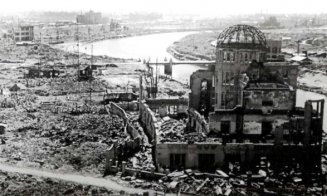 Hiroshima 1945. Se împlinesc 79 de ani de la primul atac nuclear