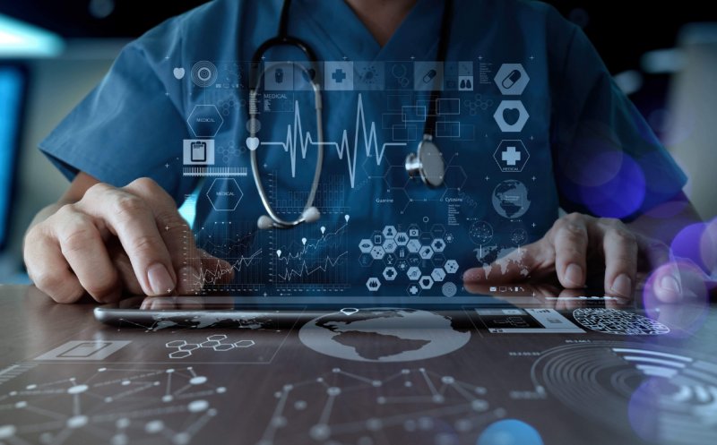 AI poate identifica persoanele care au un risc crescut de infarct în următorii 10 ani