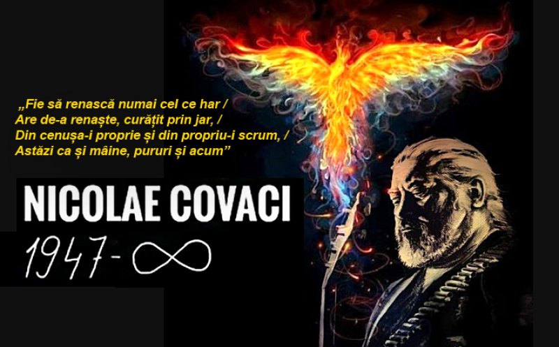 Nicu Covaci, înmormântat mai repede decât era anunțat. Porţile cimitirului au fost închise / "Pururi, NEMURITOR!"
