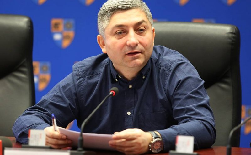 Alin Tișe, între cei mai votați președinți de Consilii Județene