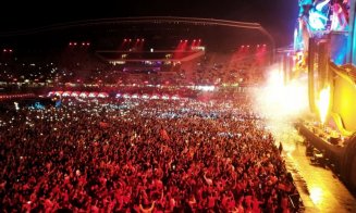 A treia zi de Untold s-a lăsat cu amenzi de aproape 70.000 de lei. Pentru ce s-au dat cele mai multe sancțiuni