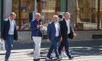 Emil Boc, după vizita lui Ciucă la Cluj: „Lucrurile sunt clare: el este candidatul PNL la prezidențiale”