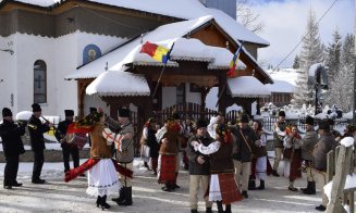 Sătenii din Mărișel duc patrimoniul clujean la Festivalul Internațional de Folclor Montan din Zakopane