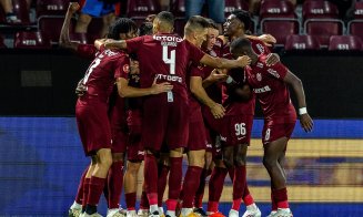UEFA a anunțat arbitrul returului dintre CFR Cluj și Maccabi Petah Tikva. Cine va conduce meciul