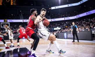 Final de poveste. Andrija Stipanovic nu va continua alături de U-BT Cluj-Napoca