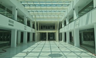 "Poarta de intrare" în noul cartier al Clujului e gata. Cum e să locuiești în clădirea care are propriul spital și spații de birouri