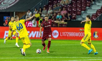 Ce spune Gigi Becali despre adevăratul motiv pentru care Louis Munteanu nu a mers la FCSB, ci la CFR Cluj