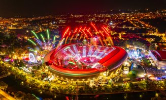 Peste 75 de milioane de euro au rămas în Cluj-Napoca după Untold. Peste 1 mil. lei, investiția organizatorilor în Cluj Arena, Parcul Central, Casino și Sala Polivalentă