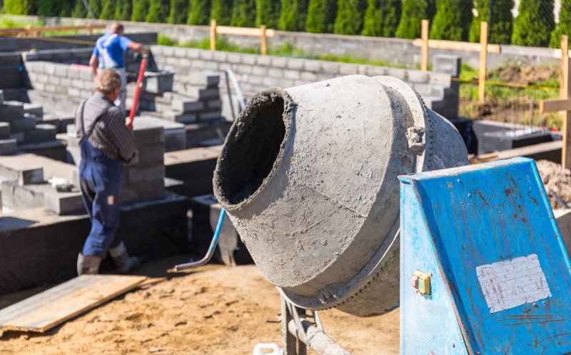 Furt la un șantier din Florești. Mai mulți tineri ar fi sustras noaptea materiale de construcții de 5.000 euro. Ce măsuri a luat poliția