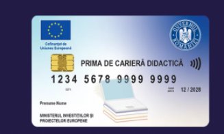 Se prelungește valabilitatea primelor de carieră didactică. Până când se vor putea folosi banii