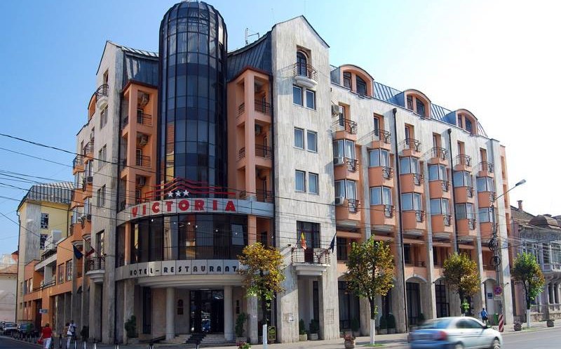 Hotel Victoria Cluj angajează