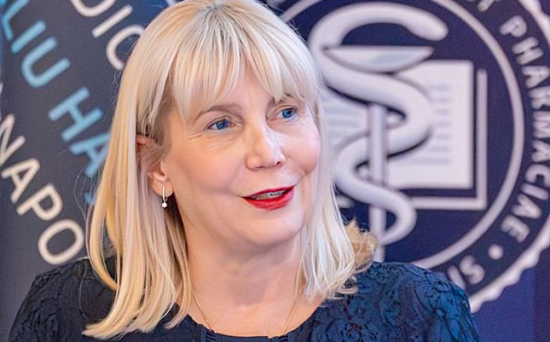 Anca Buzoianu, preşedintele Alianţei G6 UMF, despre situaţia de la Sf. Pantelimon: "Cazurile izolate nu trebuie să umbrească munca vastă și dedicată a majorității"