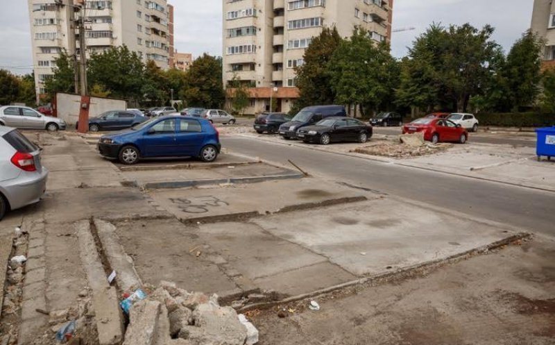 Câte garaje de cartier mai sunt de demolat în Cluj-Napoca. Tarcea: ''Pregătim ce e mai greu''