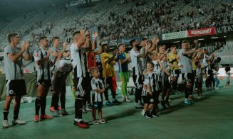"U" Cluj și-a aflat adversara din play-off-ul Cupei României. Pe cine vor întâlni "studenții"