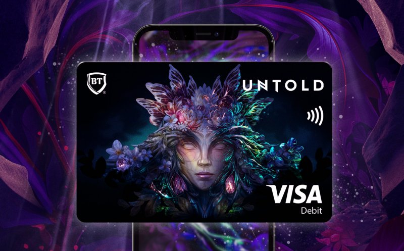 Recordurile cardului BT Visa UNTOLD