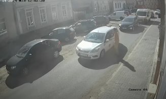 Anchetă la Spitalul Municipal din Turda după ce un ambulanţier s-a dat jos din maşină şi a altoit un tânăr