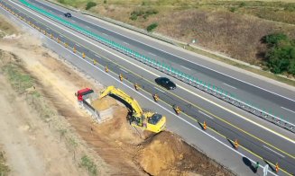 Atenție, șoferi! Circulația se închide temporar pe DN1, în zona localității Tureni