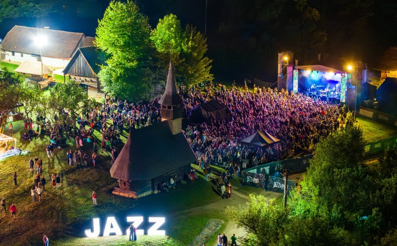PROGRAMUL, pe zile, la Jazz in the Park Festival 2024