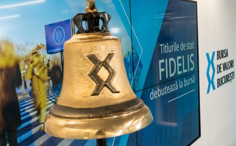 Investiții record la Fidelis. Românii au împrumutat statul cu miliarde de lei