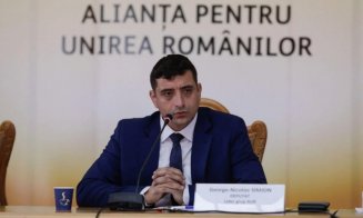 George Simion a anunțat cum ar putea arăta Guvernul AUR. Ce clujean este propus ministru