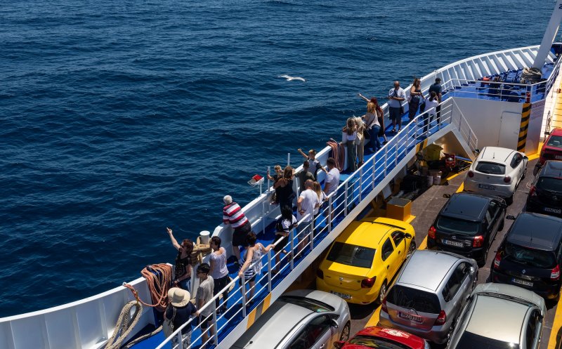 MAE a emis o avertizare de călătorie pentru românii care călătoresc în Bulgaria. Transportul cu feribotul la vama Oryahovo – Bechet este suspendat temporar