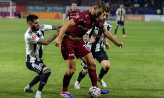 Derby-ul Clujului, meciul cu cei mai mulți spectatori în startul sezonului din Superligă