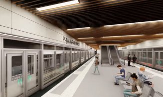 Problemă cu banii prin PNRR pentru METORUL din Cluj. Ce a declarat premierul Ciolacu, după vizita la Bruxelles