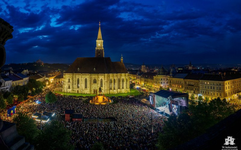 Zilele Maghiare 2024. Ce poți face în weekendul 23-25 august